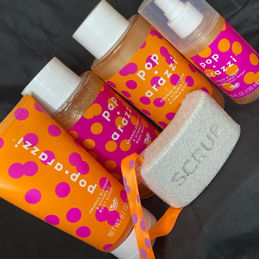 Body set